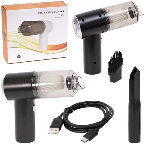 Air Duster Wireless 2 in 1 Vacuum Cleaner