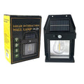 Solar Interaction Wall Lamp